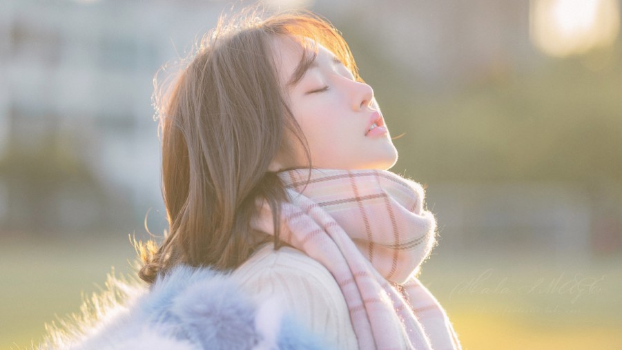 林美欣头像